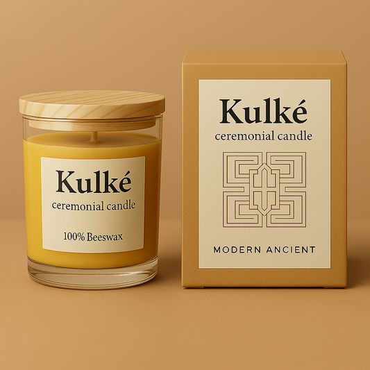 KULKÉ Ceremonial Candle 7oz